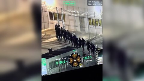 Two guards released after being held hostage during Trousdale Turner Correctional Center riot