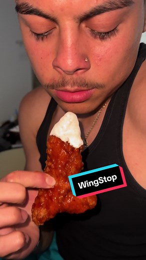 WingStop Taste Test! Buffalo Ranch Fries and More