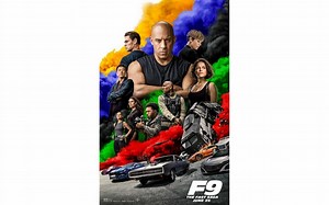 《F9》TRAILERS 《速度与激情 9》预告片集 2021