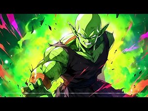 Dragon Ball Z - Super Namek Remix | Piccolo Workout Motivation