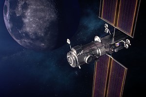 Northrop Grumman Awarded NASA Artemis Contract for Lunar Gateway Crew Cabin