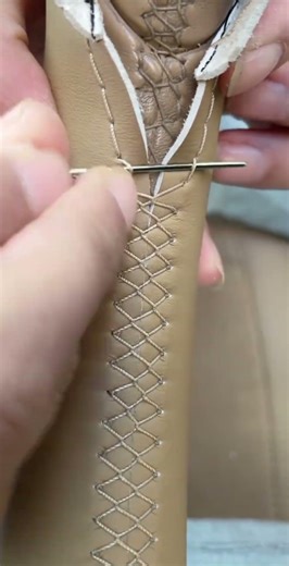 Step by Step Guide to Sewing Beautiful Leather Steering Wheels