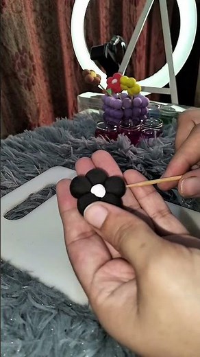 Satisfying Clay Flower Pot Tutorial | DIY Pottery at Home 🌸