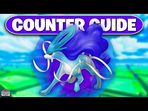 Shadow Suicune Raid Guide! Raid Tips & Viability Explored in Pokémon GO
