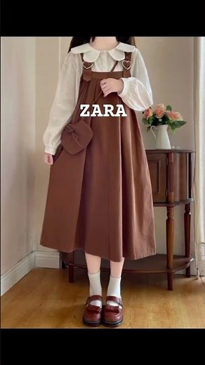 Zamonaviy qizlar uchun sarafan modalar🍃💫