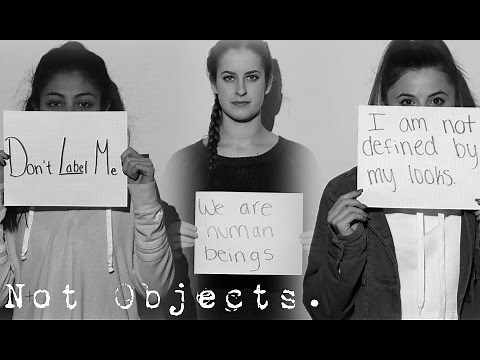 Objectification of Women Documentary