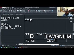 SolidProfessor - Create a Title Block