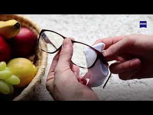 ZEISS Lens Cleaning Solution | Care For Your Spectacles