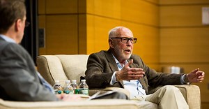 S. Donald Sussman Fellowship Award | Finance | MIT Sloan