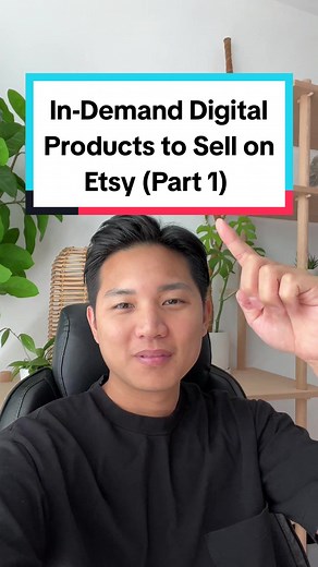 Top 10 In-Demand Digital Products to Sell on Etsy