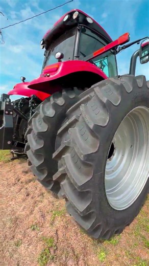 2019 CASE IH MAGNUM 280 CVT For Sale