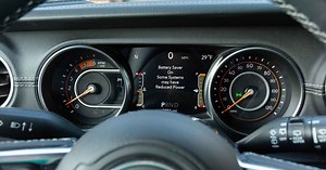 2020 Jeep Wrangler Unlimited Sahara Diesel Review