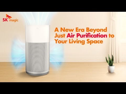 Breathe Better, Live Better | SK magic All Clean Virus Fit