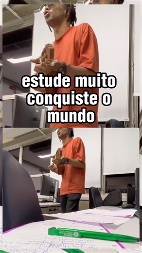 "Estude muito e conquiste o mundo", fala artur ju$tino na música da doutora Aru