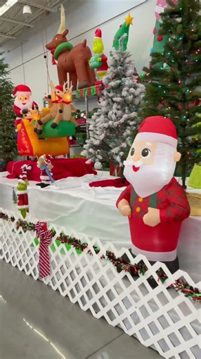 *NEW* WALMART CHRISTMAS DECOR | viral #Christmas decor | SHOP WITH ME #shoppinghaul #walmartfinds