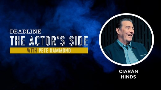 Ciarán Hinds On His Life & Career From Belfast To ‘Belfast’, His First Oscar Nomination & The ‘Justice League’ Saga – The Actor’s Side