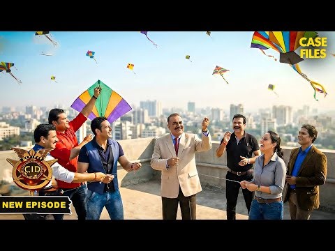 मकर संक्रांति के दिन Daya कैसे हुआ गायब? 🕵️‍♂️🪁 | CID | Best Of CID | CID 2025 | CID | Abhijeet