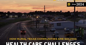 Better Texas rural health care access depends on collaboration, experts say - The Texas Tribune