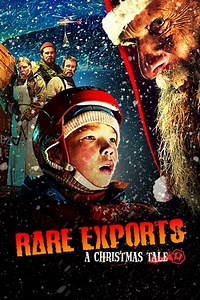 Rare Exports: A Christmas Tale (2010) - AZ Movies