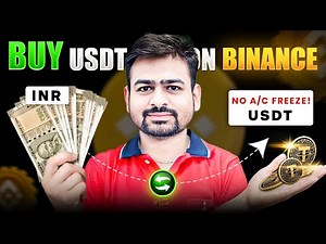 How to Buy USDT on Binance | Binance se USDT Kaise Kharide | How to Deposit USDT in Binance