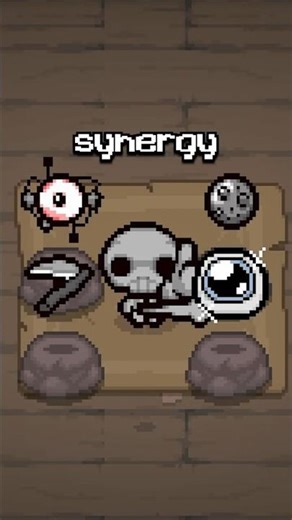 My Viewer's HUMUNGOUS Isaac Synergy! 🫢