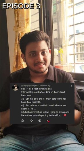 How Far Can You Flex Ep - 3 | #ytshorts #youtubeshorts #trending