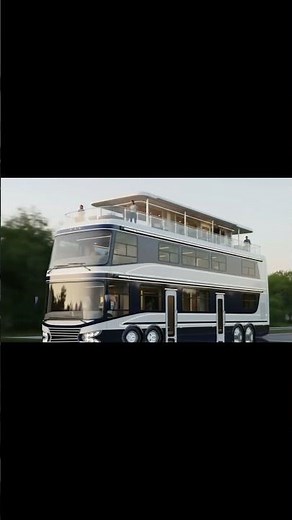 World’s Most Advanced RV 2026 — Must Watch!
