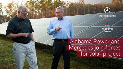 Alabama Power and Mercedes-Benz U.S. International received approval for the proposed 80-megawatt Letohatchee Solar Project in Lowndes County, south of Montgomery. The solar project is expected to create hundreds of construction jobs while generating more than $9 million in tax revenues for Lowndes County over the life of the project. Read more about how Alabama Power partners with business to bring the future of renewable energy to the state. https://bit.ly/3y1bvwK | Alabama Power