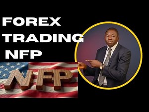 NFP Non Farm Payroll Explained and How to Trade It #nfp 3forex