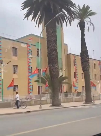 The Port City of #Assab #Eritrea 💕🇪🇷💕 Assab is a port city in the Southern Red Sea Region of Eritrea. It is situated on the west coast of the Red Sea. Part 3 Part 4 | Chidosman