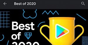 Украинское приложение вошло в список Best Apps 2020 от Google Play