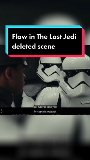Exploring Deleted Scene Flaw in The Last Jedi