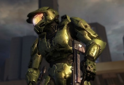 The legendary Halo 2 demo from E3 2003 is now available via Steam Workshop