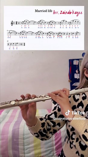 Playing Iconic and Beautiful Flute Music: Easy Sheet Music Tutorial for Beginners