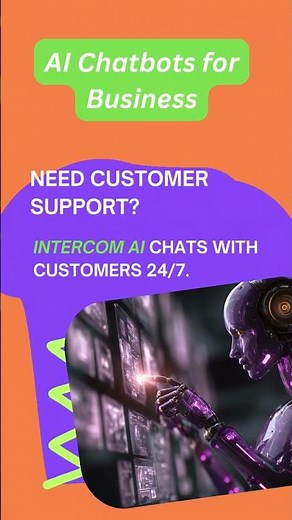 Enhance Customer Support with Intercom AI!
