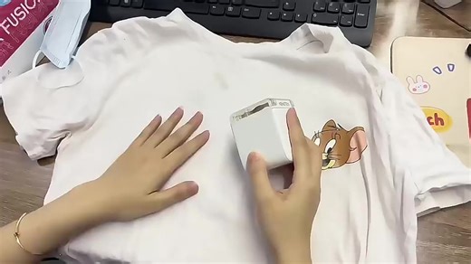 Wholesale MBrush Handheld Printer Portable Mini Inkjet Printer Color Barcode Printer With Ink Cartridge