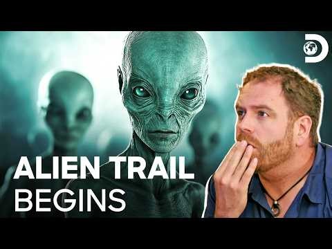 The Search For Alien Truth | Expedition Unknown: Hunt For Extraterrestrials S1 E1