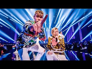 Idrettsgallaen 2019 Marcus & Martinus