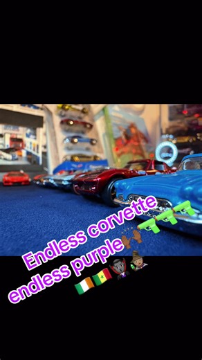 #corvette #vintage #hotwheels #hotwheelcollector