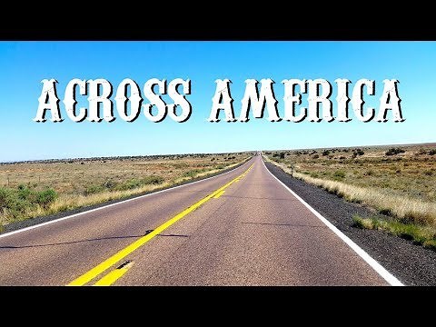 Cycling Across America Bikepacking Documentary (The Great Plains)