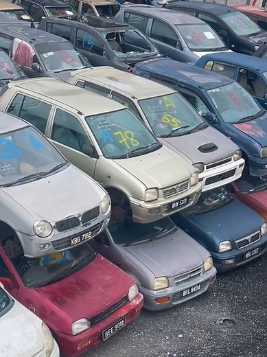 Spare Parts Kancil 850: Promosi Super dan Diskon!