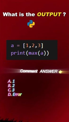 🔥 99% Beginners Get This Python Output Wrong! 😱 | Python Interview Question #coding #python