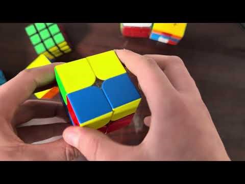 How to solve a 2 x 2 for beginners