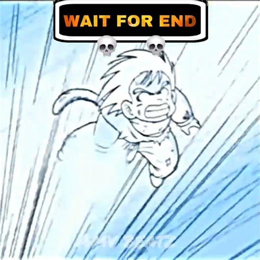 Goku Ends Demon King Piccolo ☠️🔥 #Goku #DragonBall #AnimeShorts