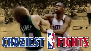 858K views · 2.1K shares | Craziest fights in NBA history — vol. 5 | Basketball Network | Facebook