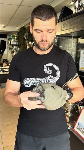 Agilite Mag-Release™ Dump Pouch