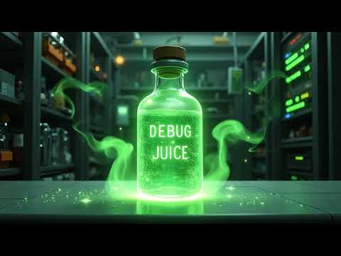 Maintenance Window (Debug Juice Rite)