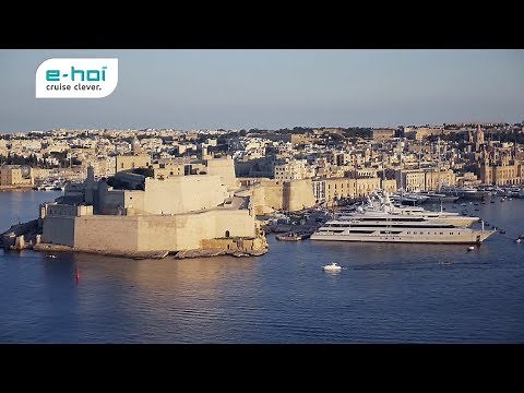 e-hoi - Highlights des Kreuzfahrtziels Malta (Hafen Valletta)