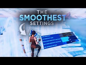 The *BEST CONTROLLER SETTINGS* for being SMOOTH!