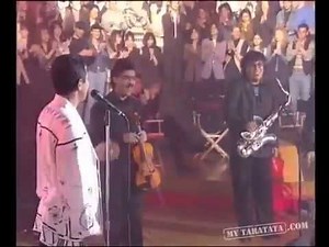 l'ancien groupe de cheb khaled